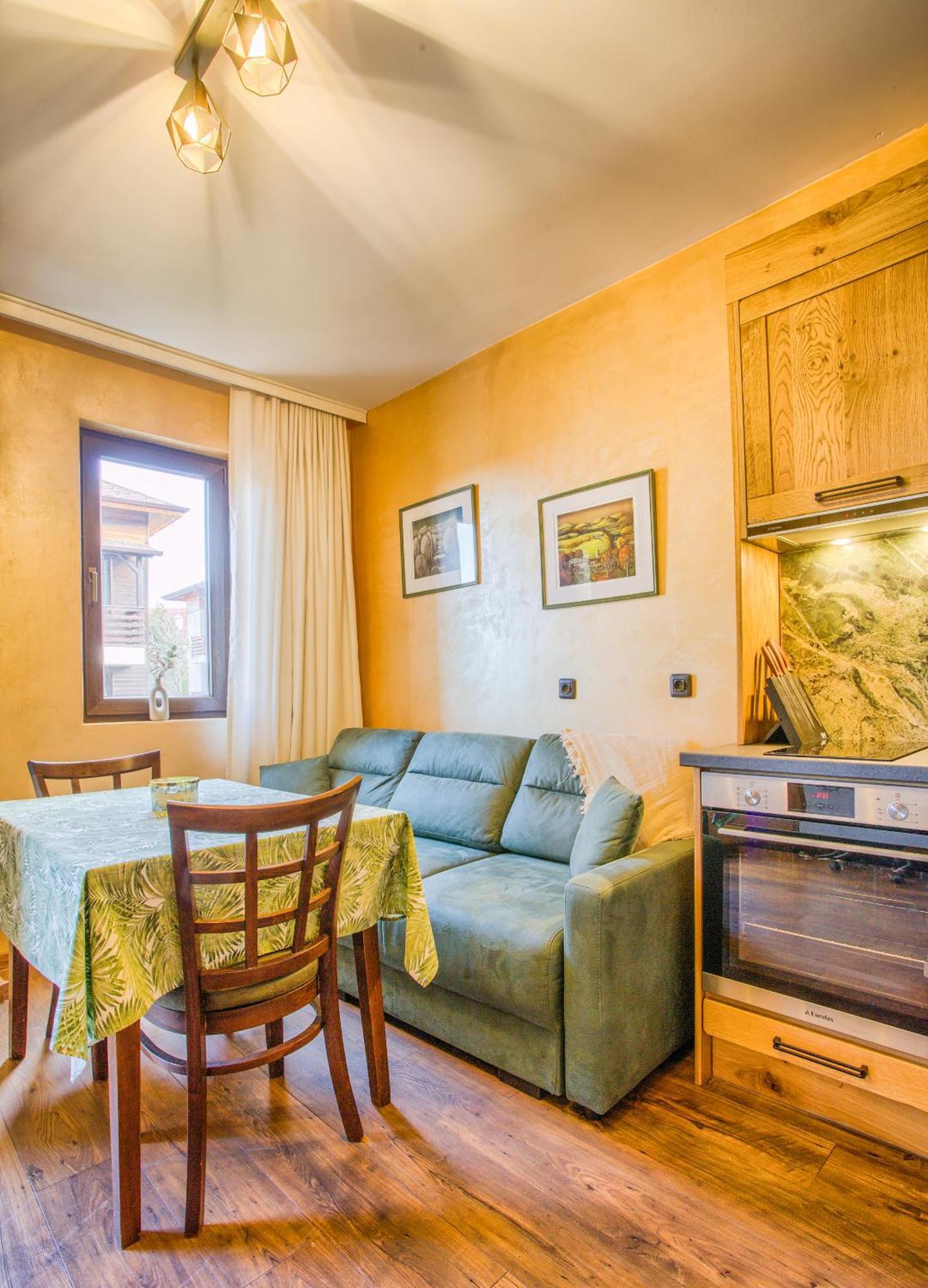 Fortuna Light Apartment Bansko Eksteriør billede