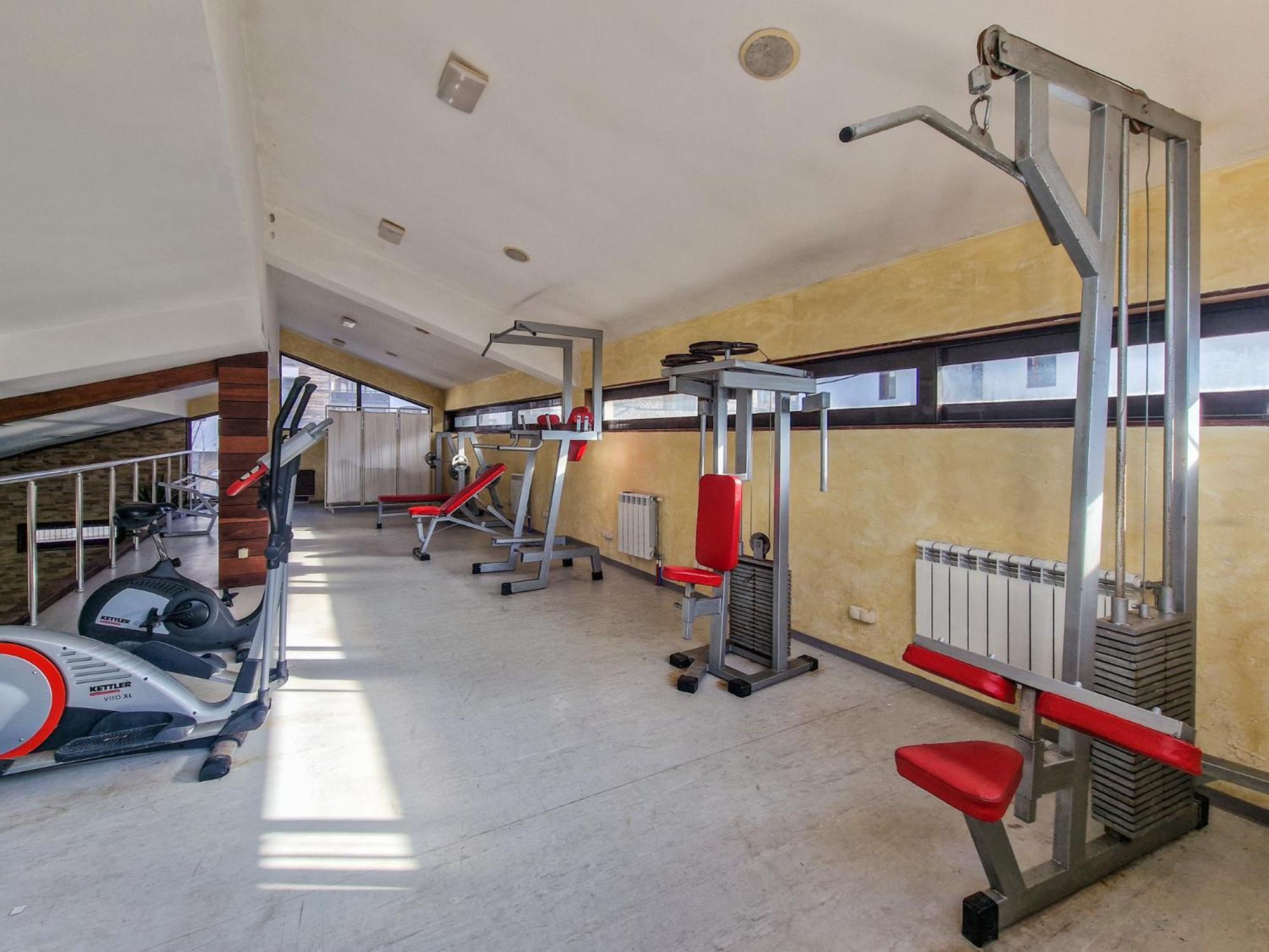 Fortuna Light Apartment Bansko Eksteriør billede